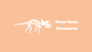 Nama-Nama Dinosourus