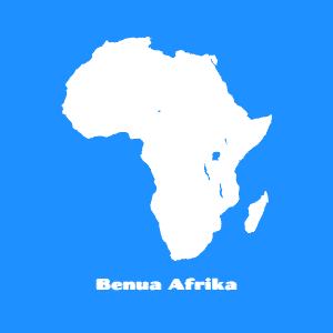 gambar benua afrika