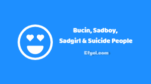 Apa itu Bucin, Sadboy, Sadgirl & Suicide People? Ini Artinya