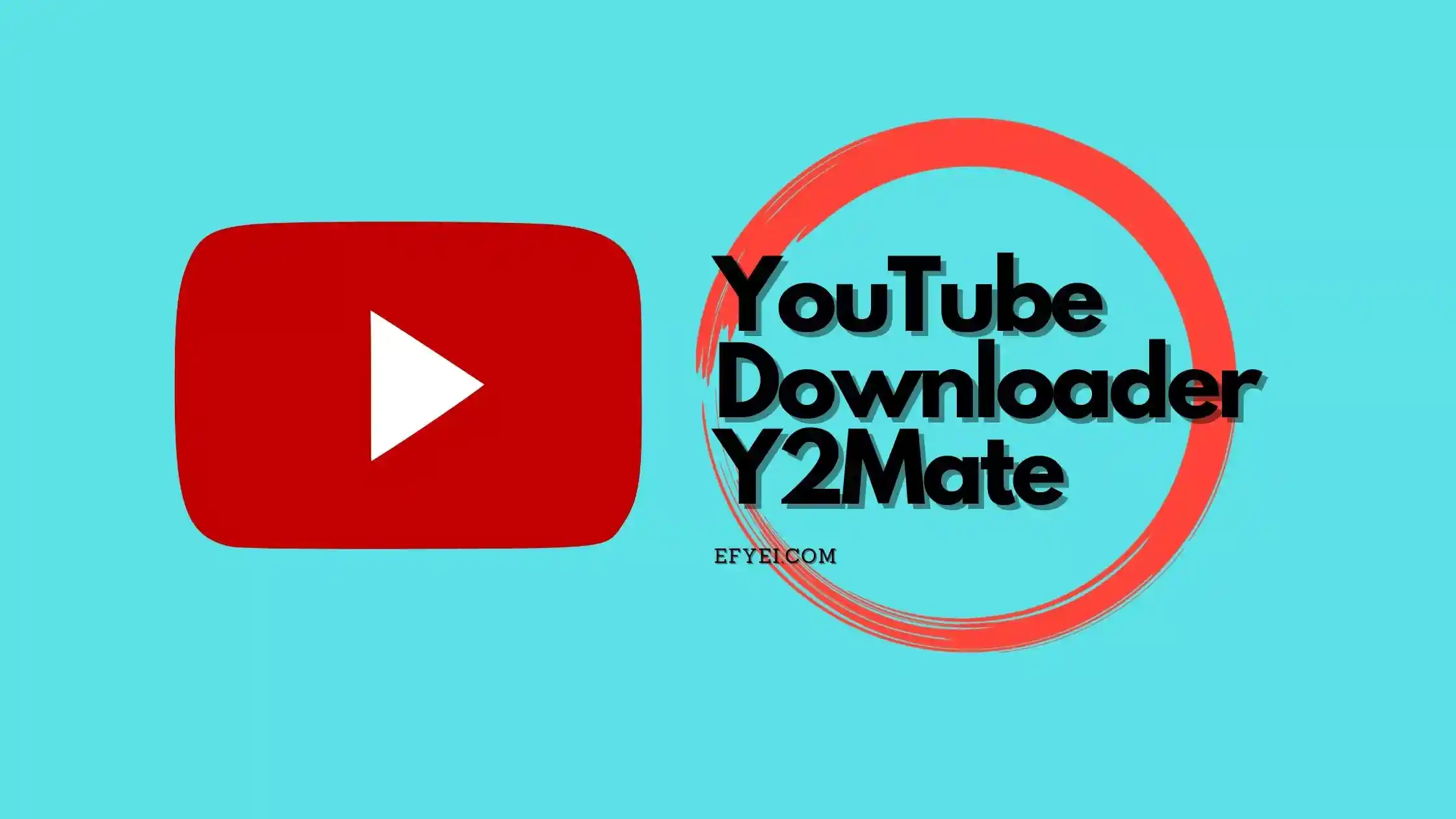 Youtube downloader Y2Mate