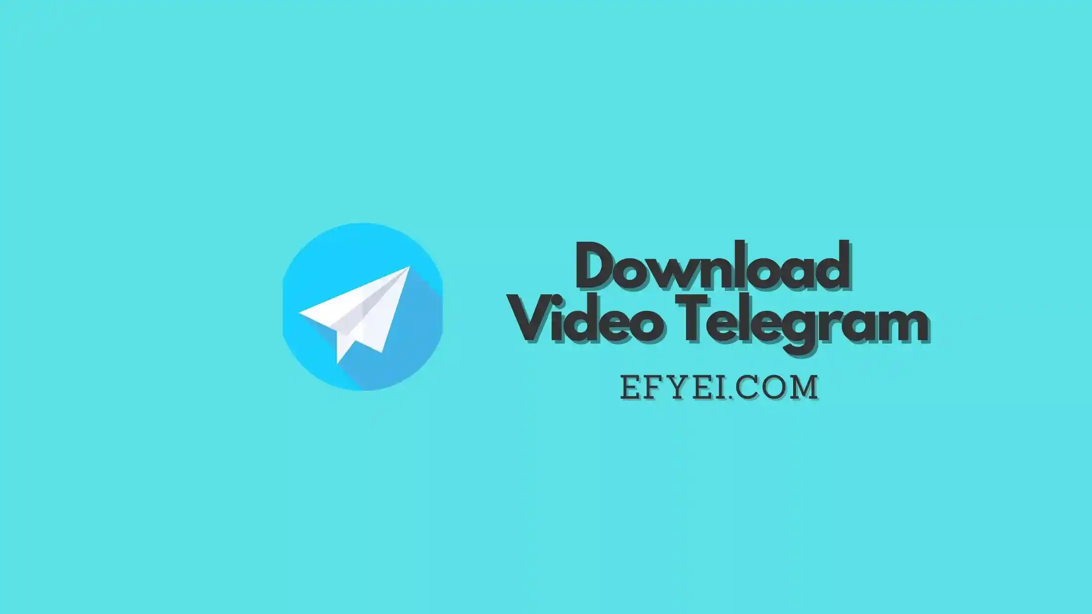 Download Video Telegram