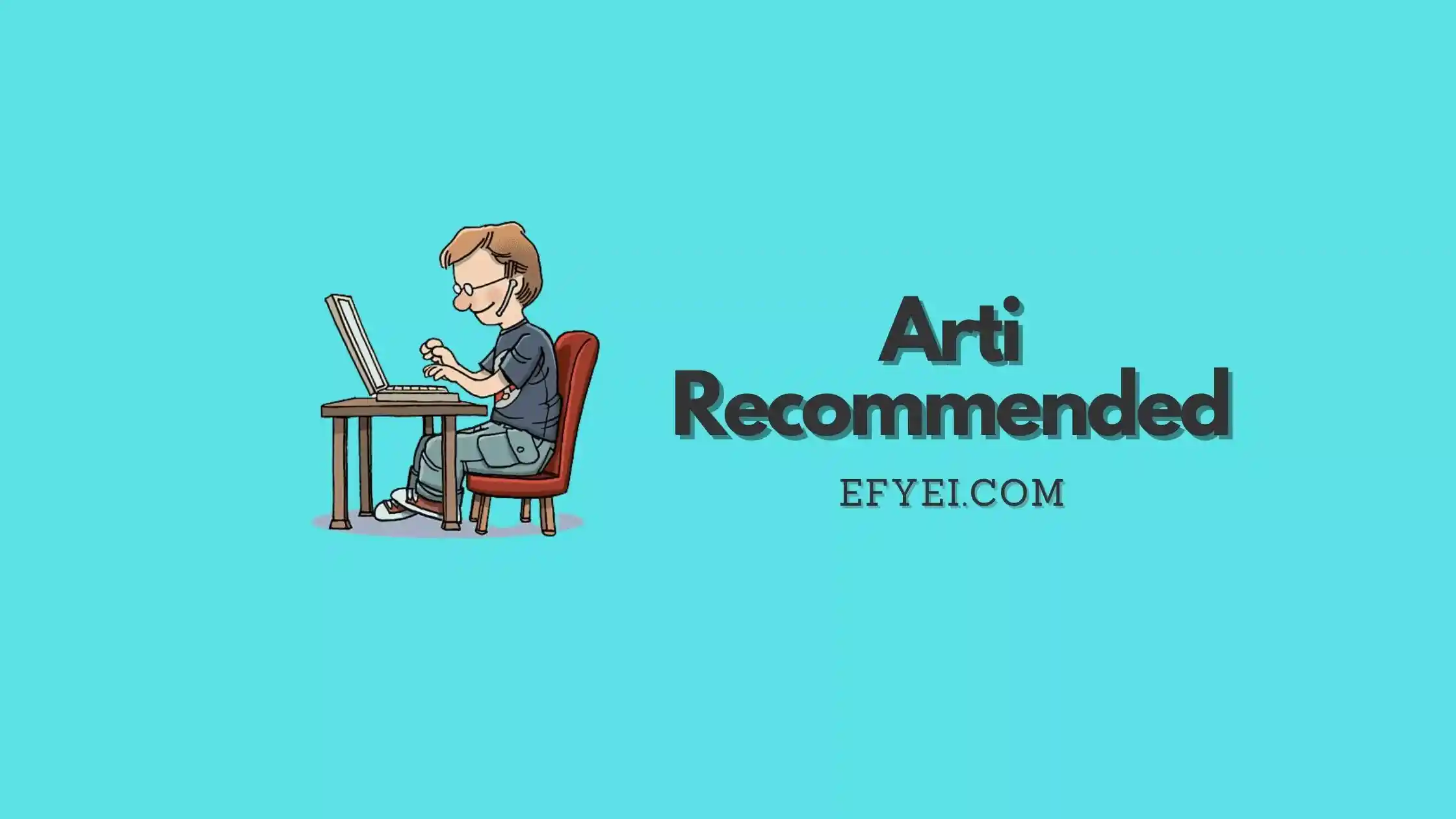 Recommended Artinya