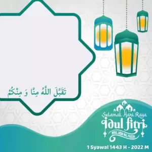 Selamat Idul Fitri 1 Syawal 2022 1443H