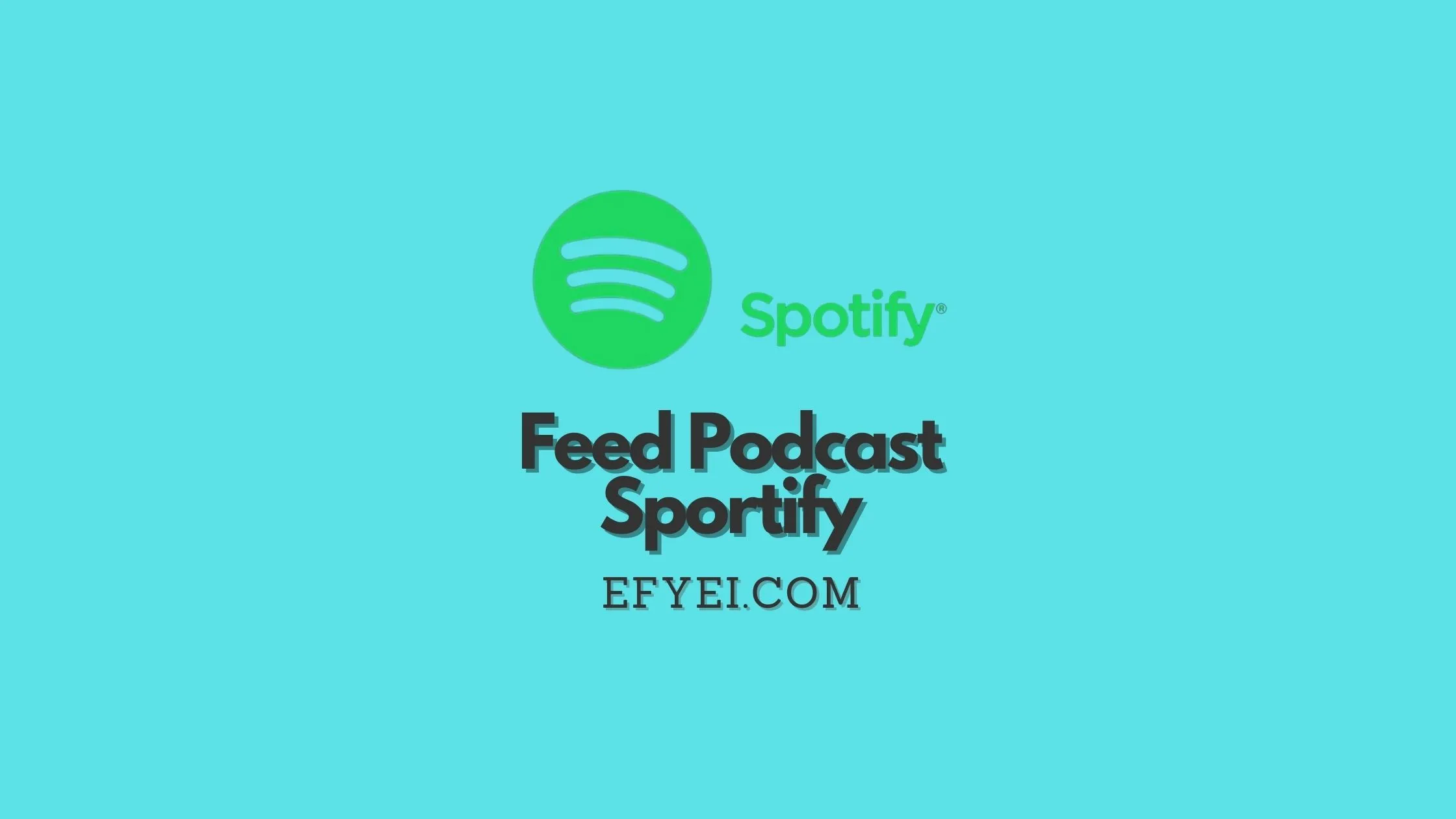 Feed Podcast sportify
