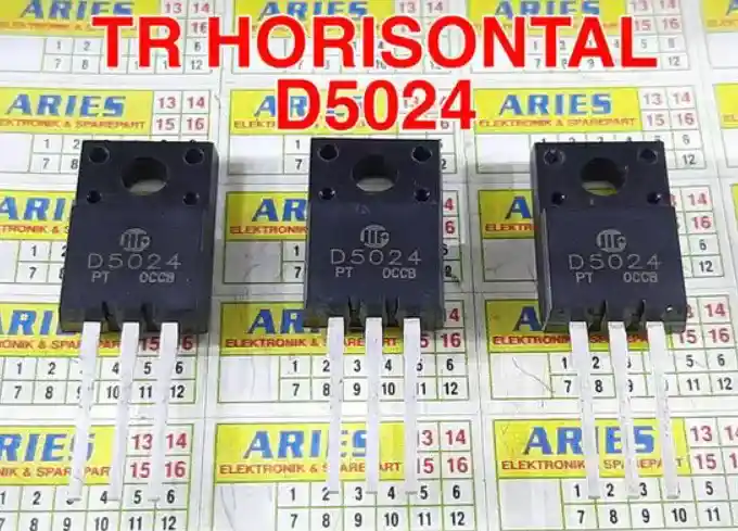 Transistor D5024
