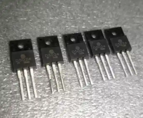 Cara Memilih Persamaan Transistor D5024