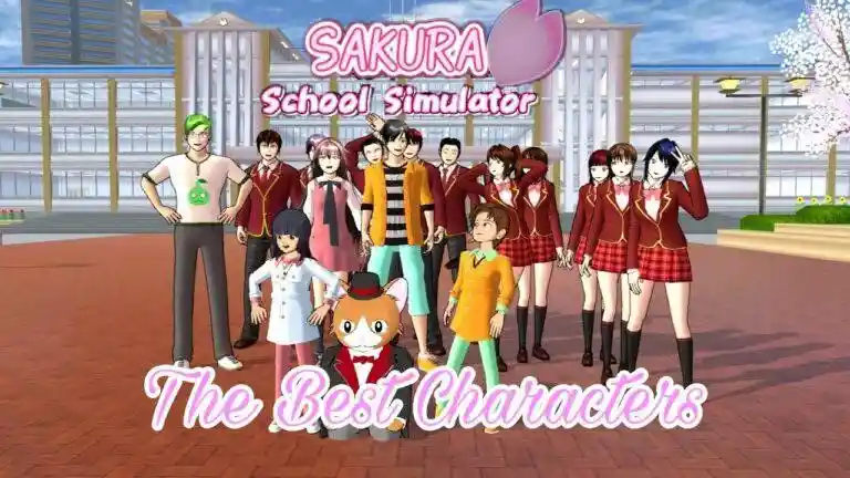 Tentang Game Sakura School Simulator