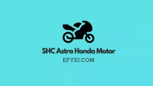SHC Astra Honda Motor