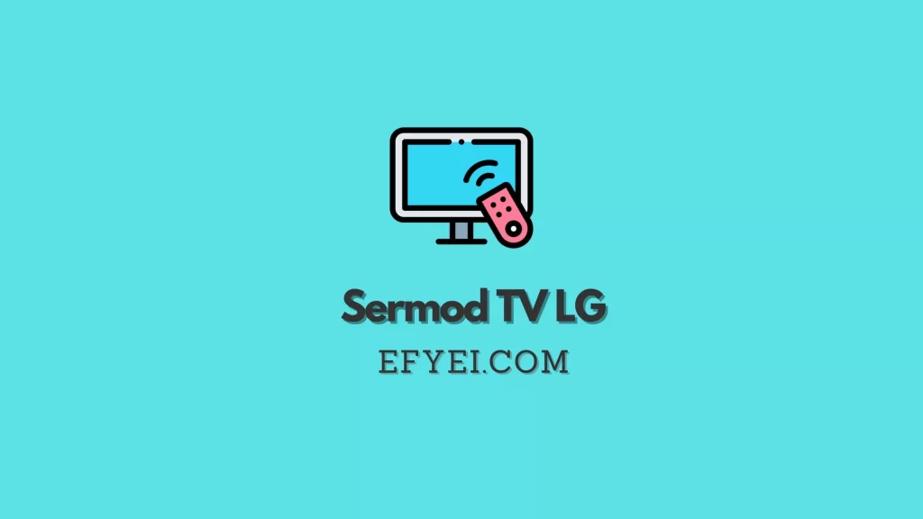 Sermod TV LG