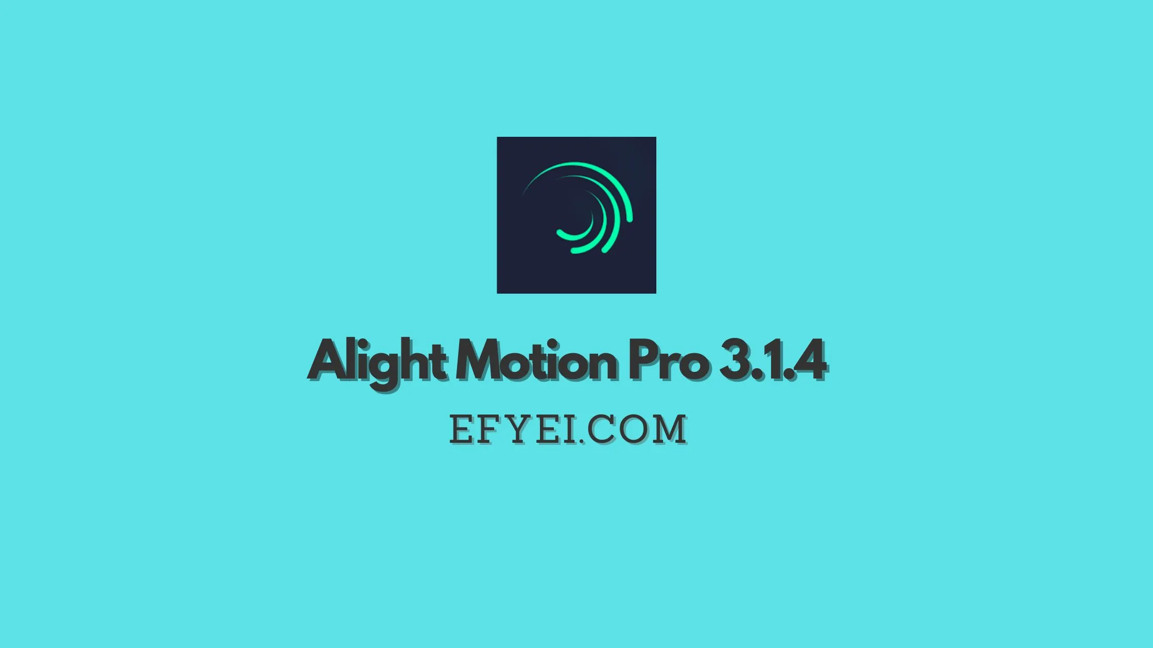 Download Alight Motion Pro 3.1.4 apk4all.com