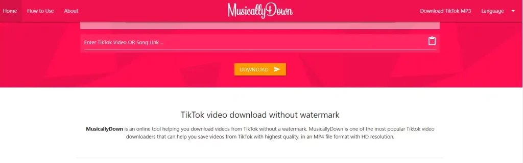 Review MusicallyDown