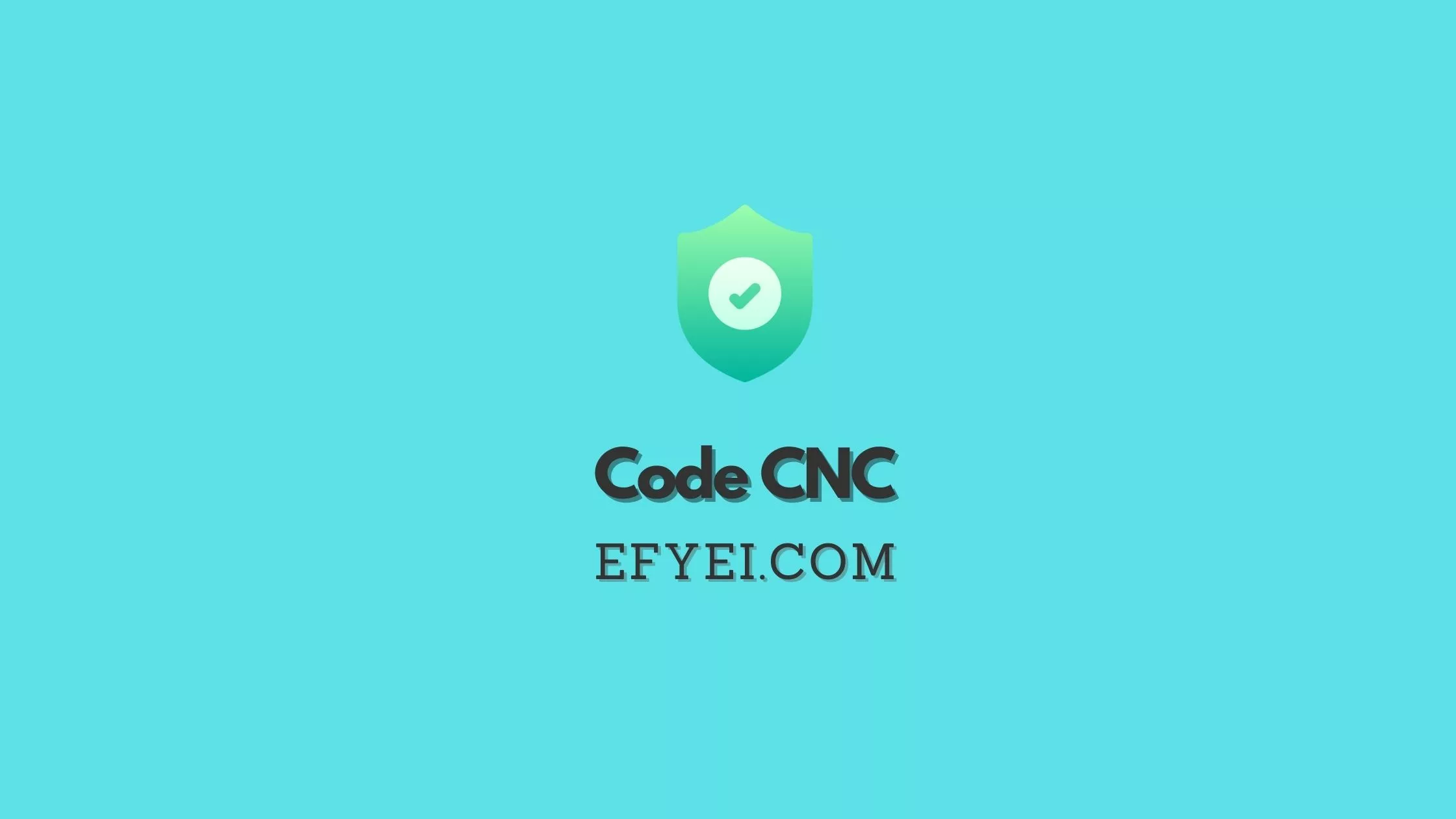 G Code CNC
