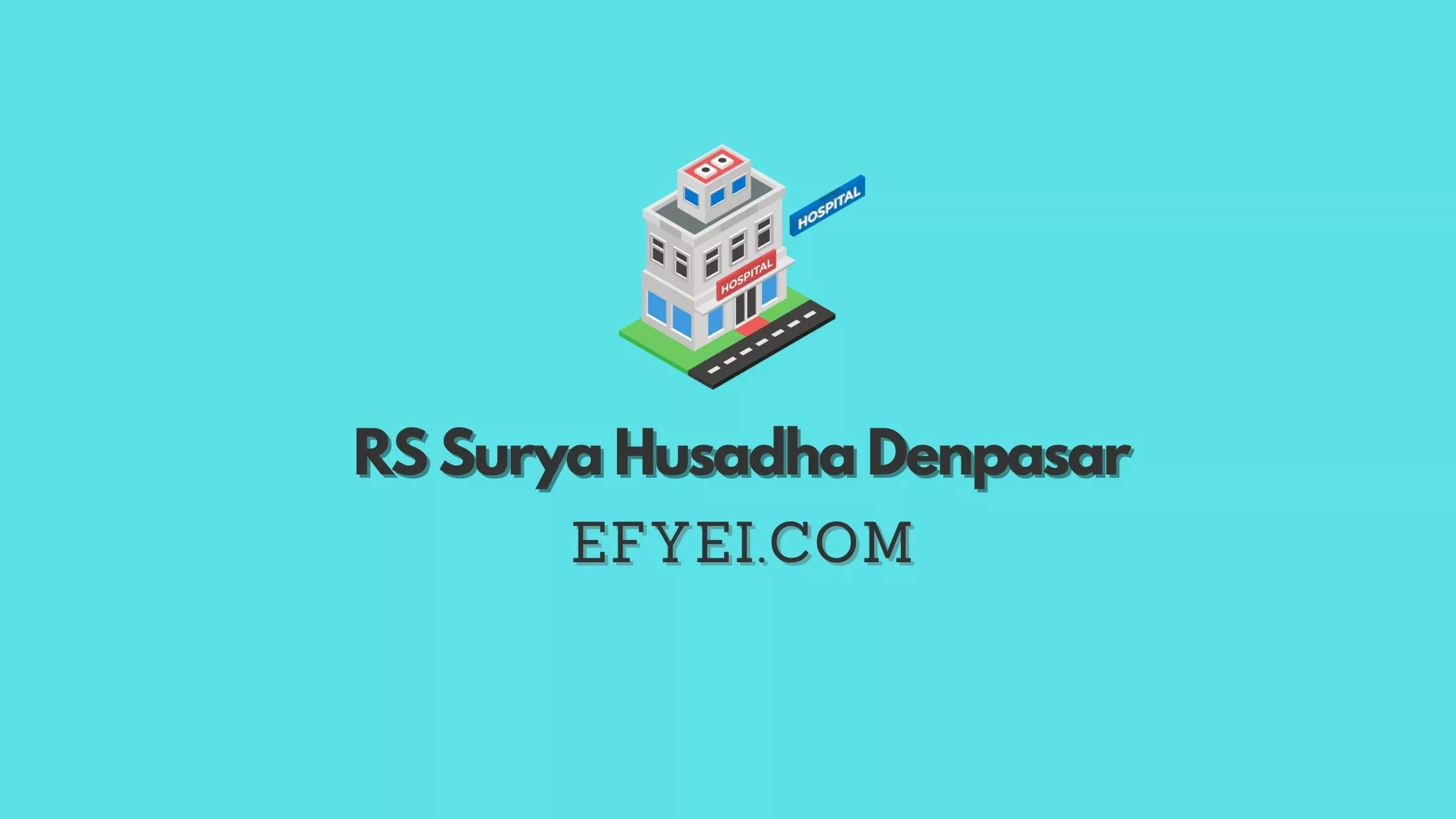 Jadwal Dokter RS Surya Husadha Denpasar